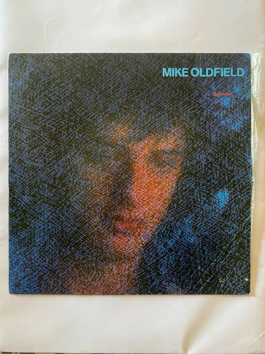 Mike Oldfield - "Discovery" Vinil