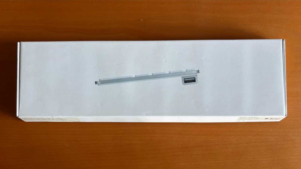 Wired Apple Keyboard for Parts434860976034304001