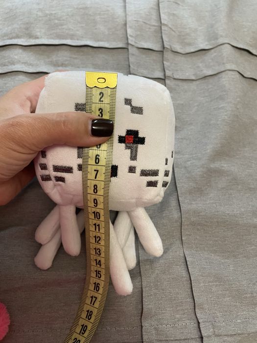 Мʼяка іграшка Гаст майнкрафт