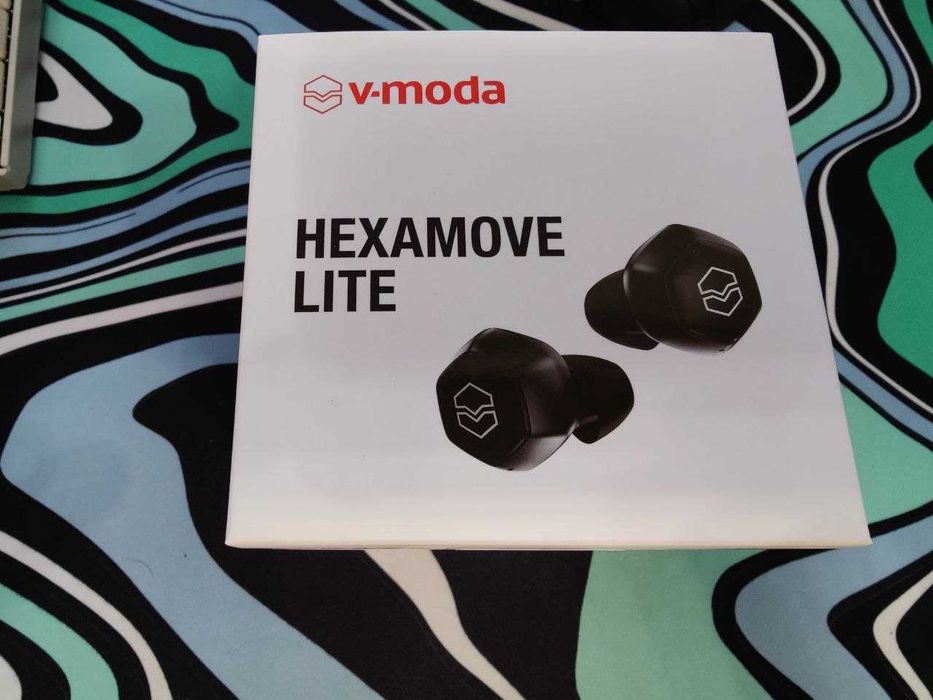 V-Moda Hexamove Lite (HEXM-LITE)