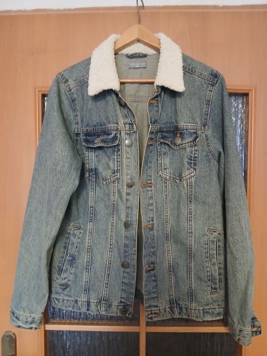 Katana dżinsowa młodzieżowa/ męska 170 cm