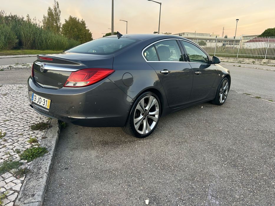 Opel insignia cosmo — photo 3