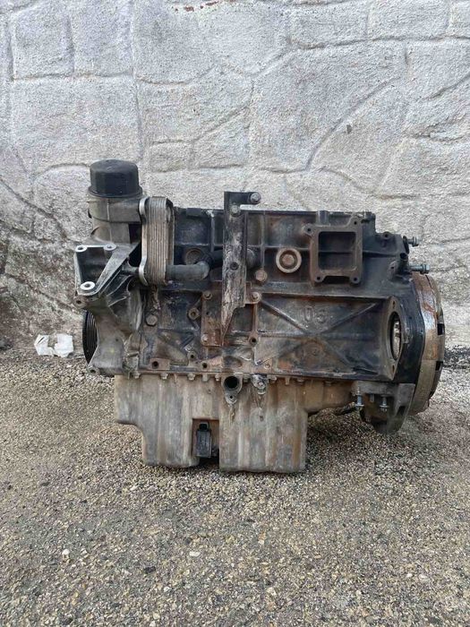 Bloco e Cabeça motor Mercedes 2.2cdi