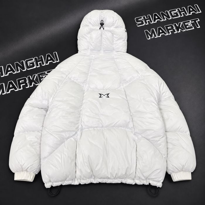 Пуховик Mertra, куртка Мертра, Zara, Palace
