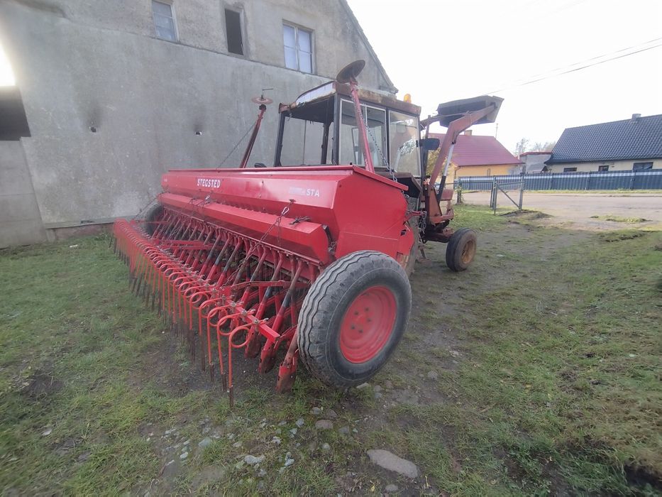 Case ih 844 s z turem