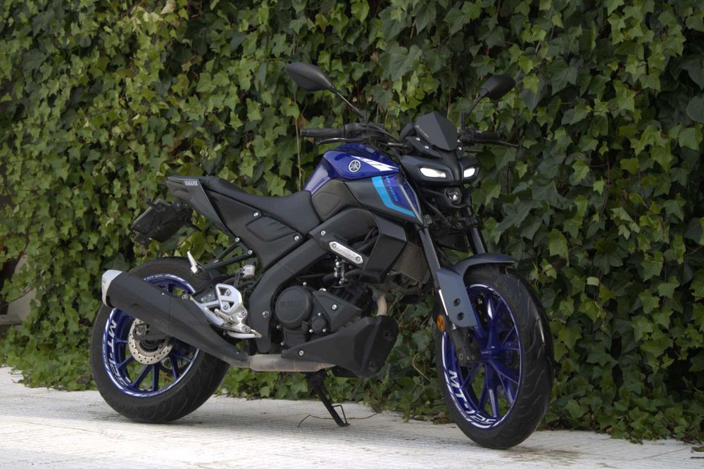 YAMAHA MT-125 Excelente!!!