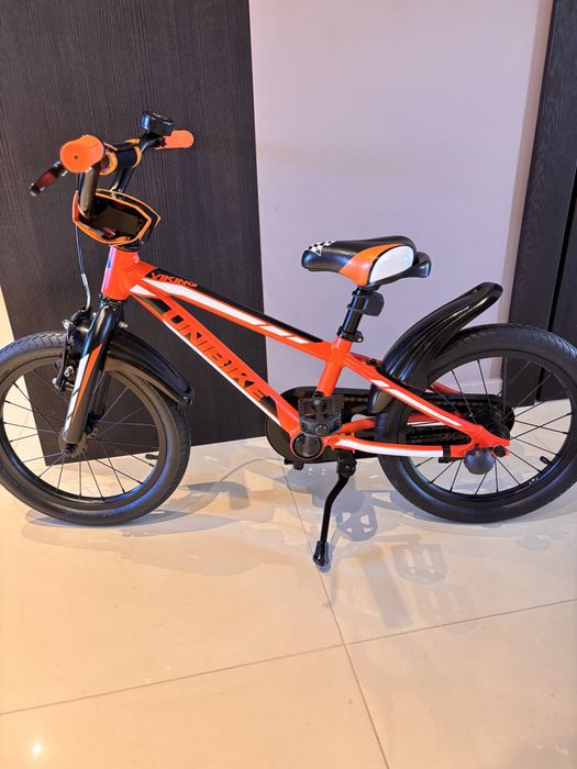 Rower Unibike Viking 16 stan idealny polecam