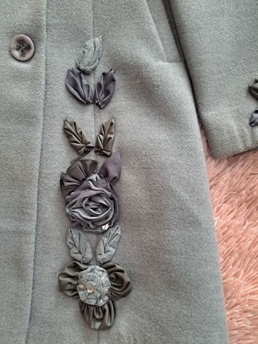 Пальто  COAT на весну на девочку