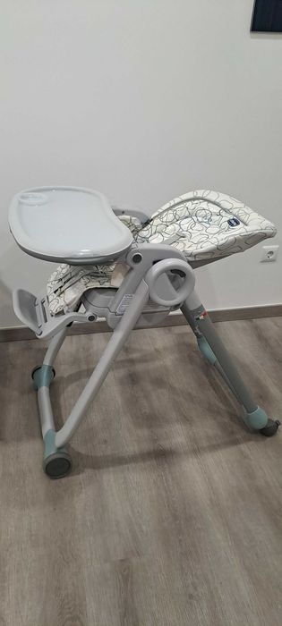 Cadeira bebé chicco polly progress5