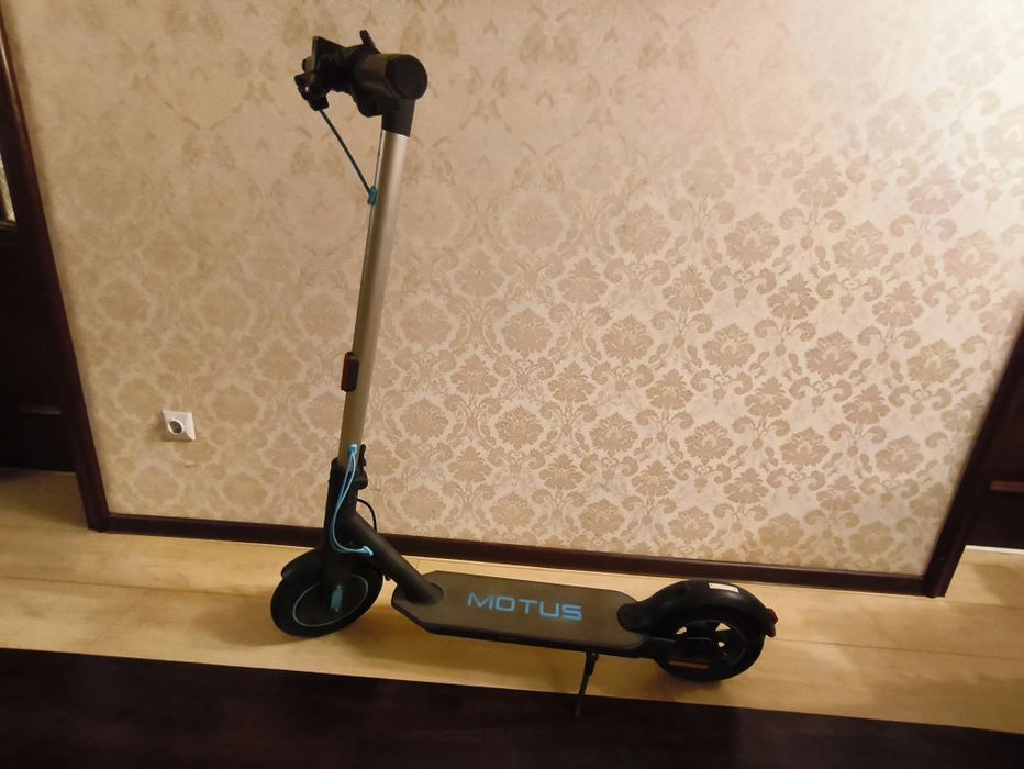 Hulajnoga Motus Scooty 10 lite