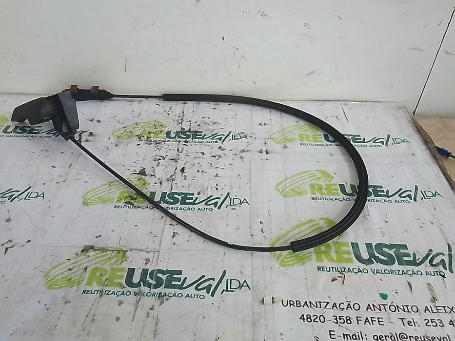 Manipulo abertura capô VOLKSWAGEN Golf V (1K1)