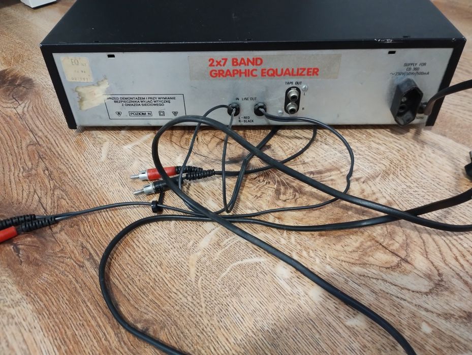 Equalizer EQ 361 ELTRA