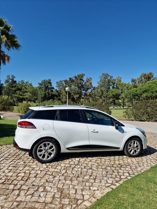 Renault Clio Sport Tourer 0.9 TCE Limited