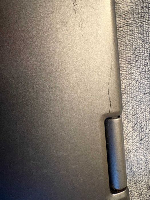 laptop Fujitsu Siemens Esprimo mobile - na części bez dysku