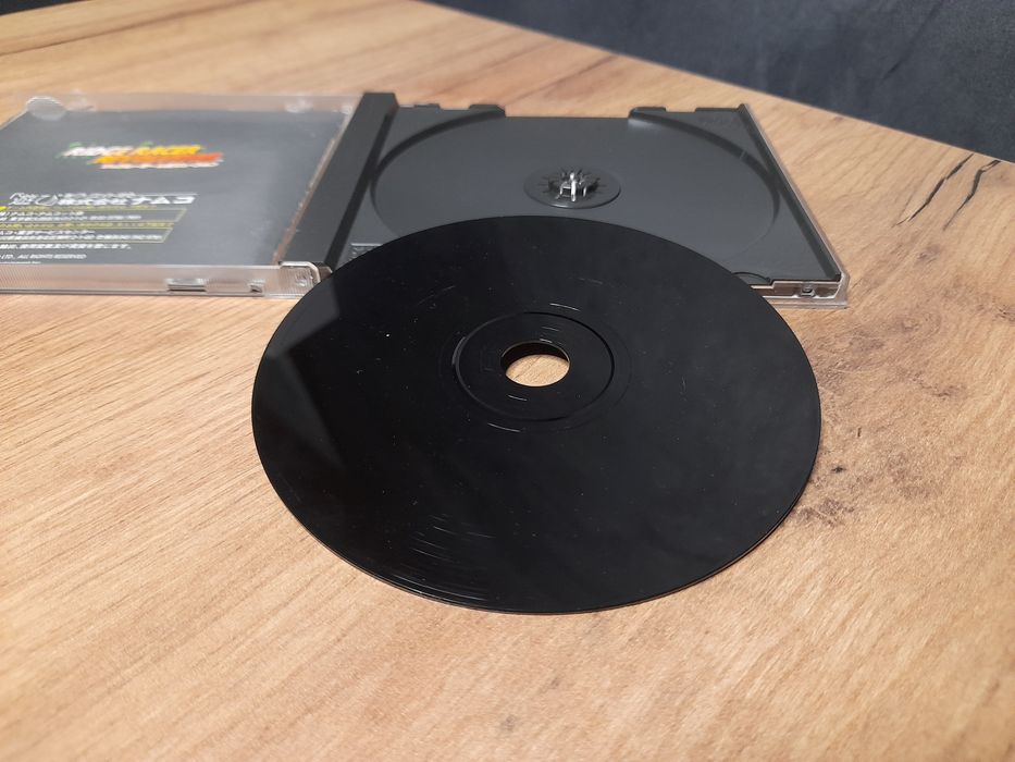 Ridge racer revolution ps1 psx retro ntsc j ładny stan import