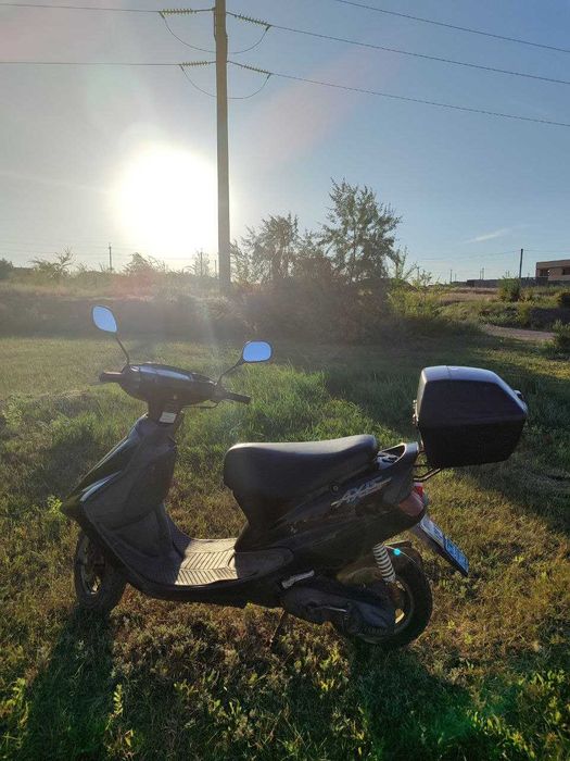 Мопед Yamaha Axis