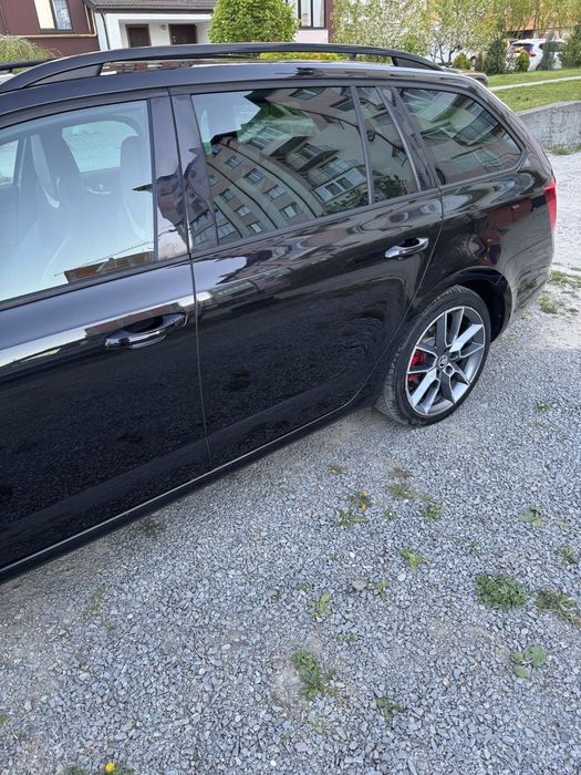Продам skoda octavia vrs 2014