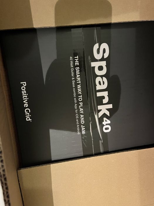 Spark Positive Grid 40