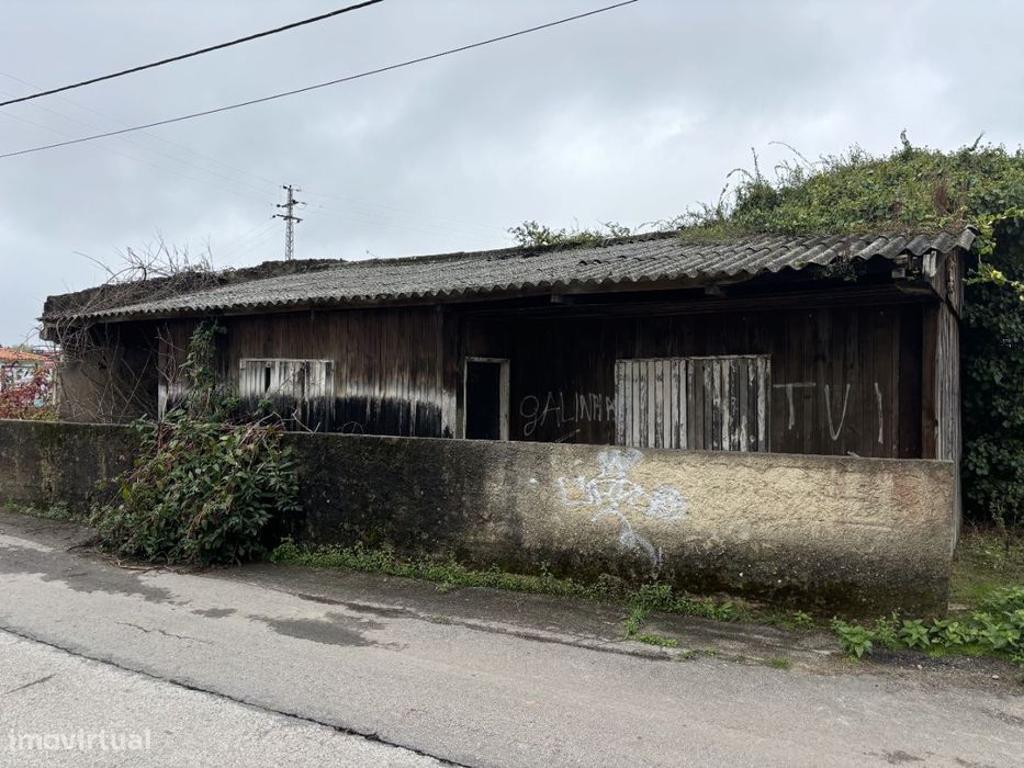 Moradia Isolada - Portinho, Válega