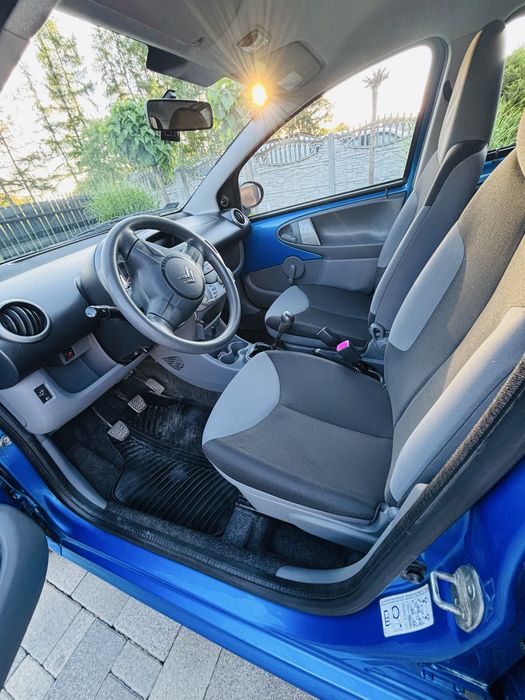 Śliczny Citroen C1 #2009r#118 tys#Polecam