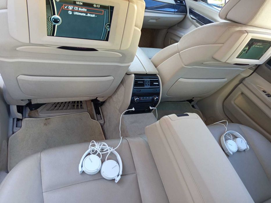 Vendo carro bmw 740d — photo 5
