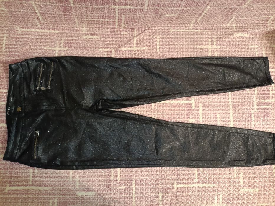 Штани Скінні Стрейтчові