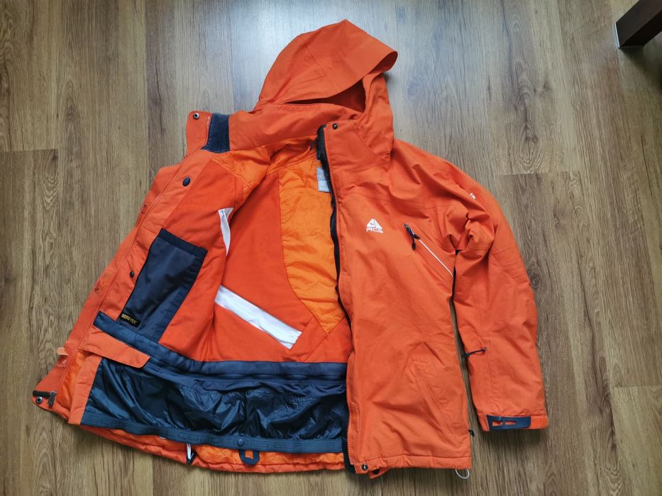 Nike Acg Gore Tex Ski technical ventilated kurtka narciarska snowboard
