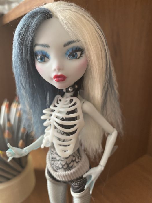 Ооак на лагуні монстер хай