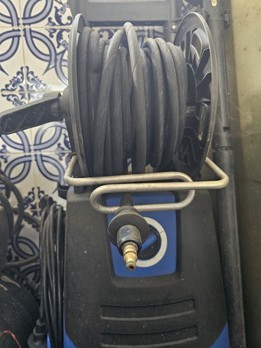 Aluguer de betoneira maquina de lavar e Airless