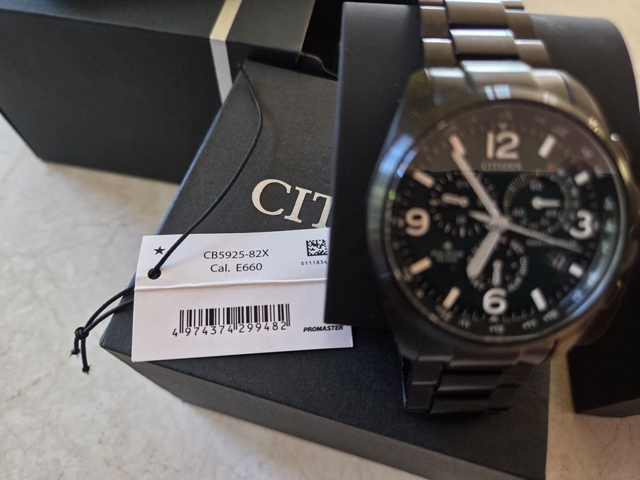 Zegarek Citizen CB5925-82X