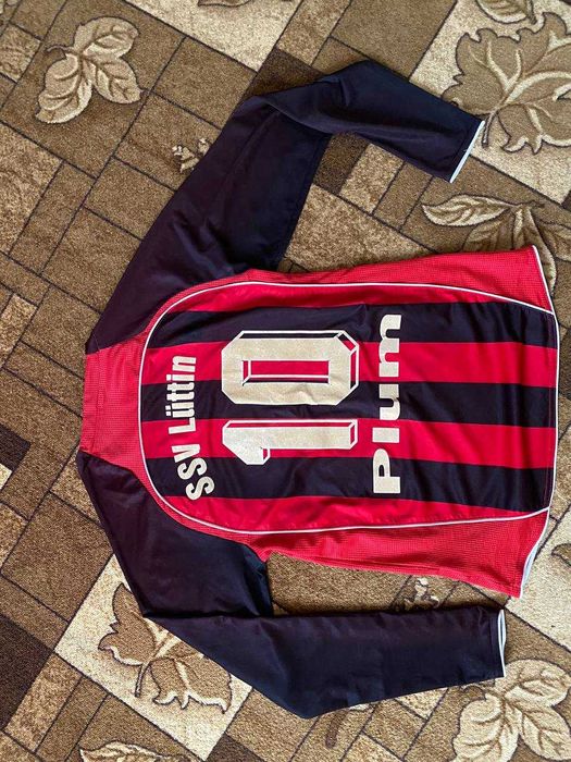 Футбольна кофта б/у недорого