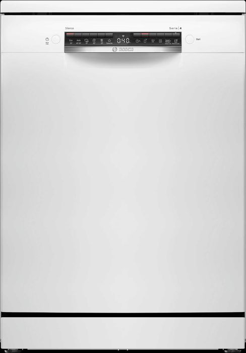 Máquina de lavar loiça Bosch 60cm Serie 4 (2025)