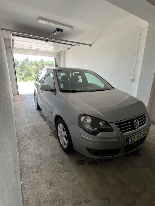 Vw polo 1.4 tdi