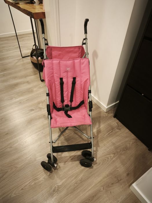 Carrinho bebe bengala (Zippy -safe)