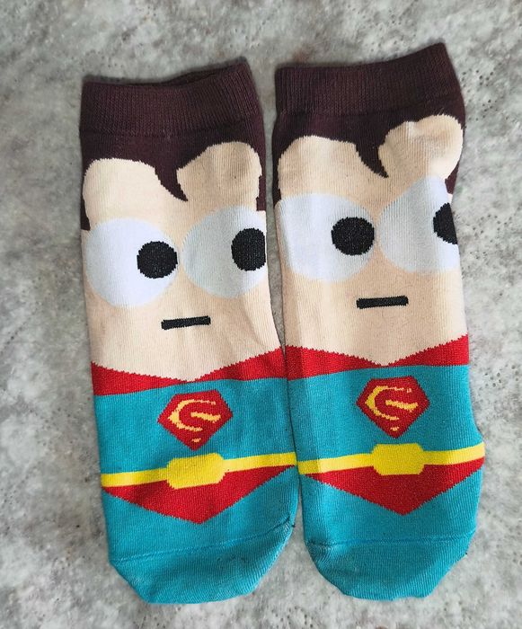 Skarpetki Superman