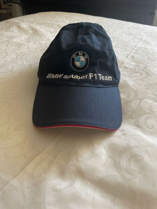 Chapéu BMW Sauber F1 Team