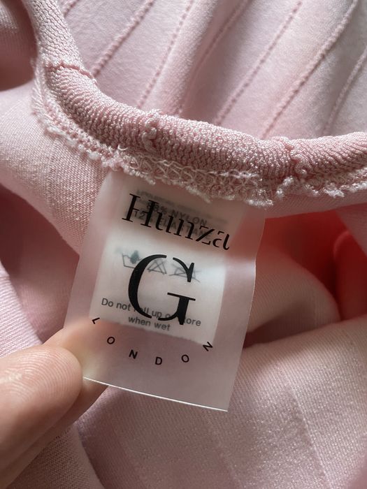 Сукня стрейч Hunza G Made in England