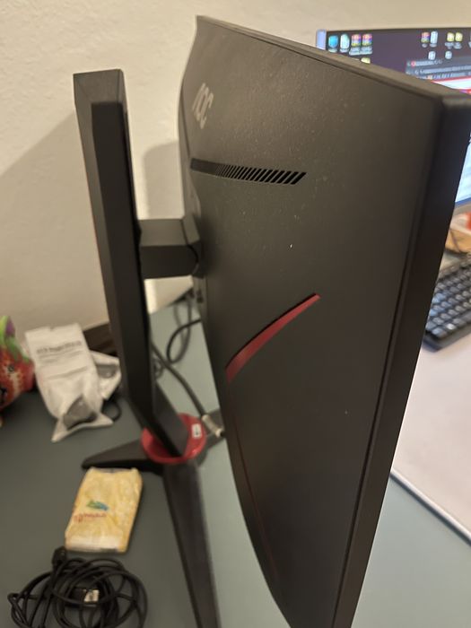 Monitor AOC 24G2U/BK