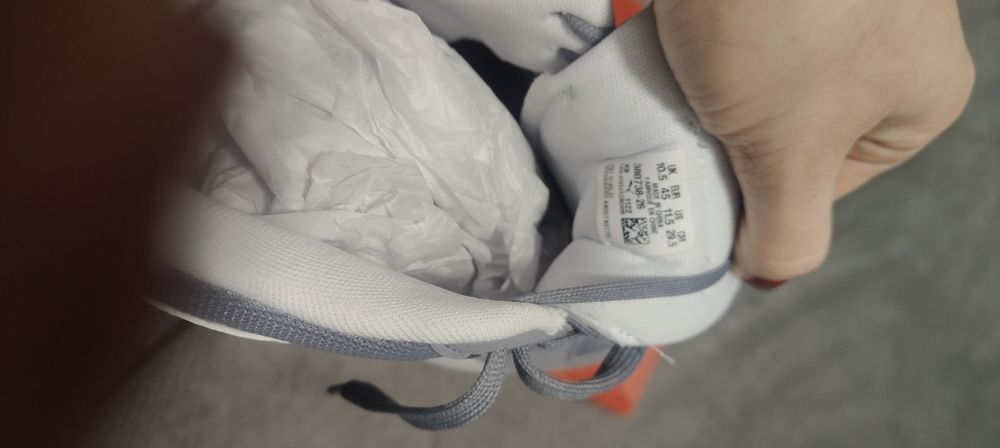 Adidasy Puma róż 45