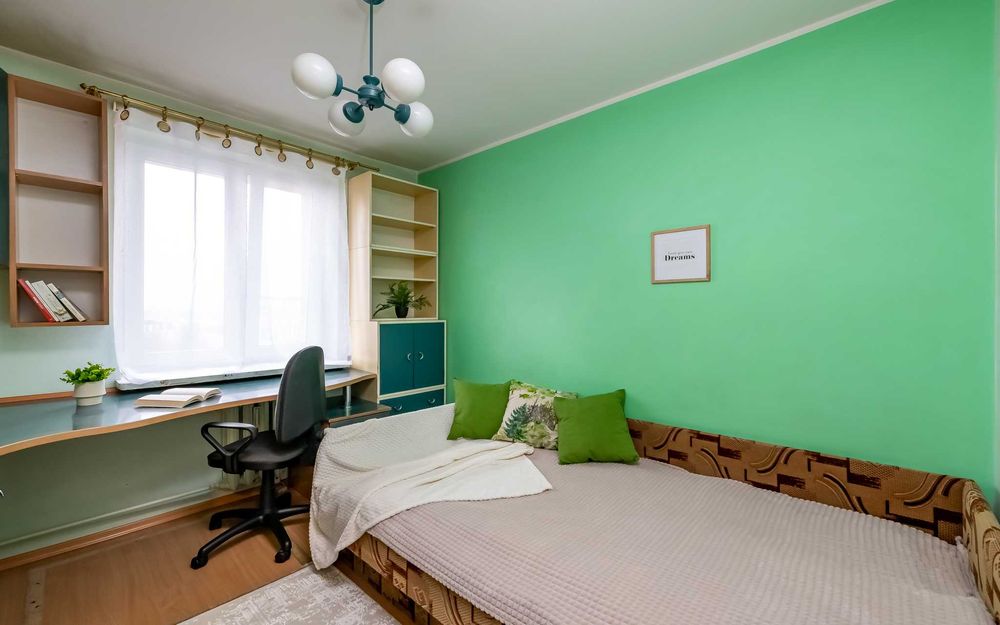 Mieszkanie – Białystok, Osiedle Kopernika, Przydworcowe - Widok 2
