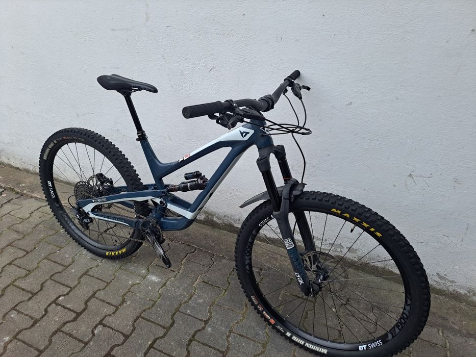 YT  CAPRA   2019  AL  29  L