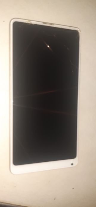 Mi Mix 2s. Флагман на восстановление.