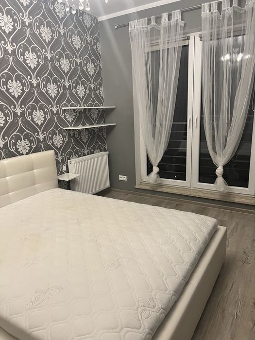 Mieszkanie Francuska Park 53m2