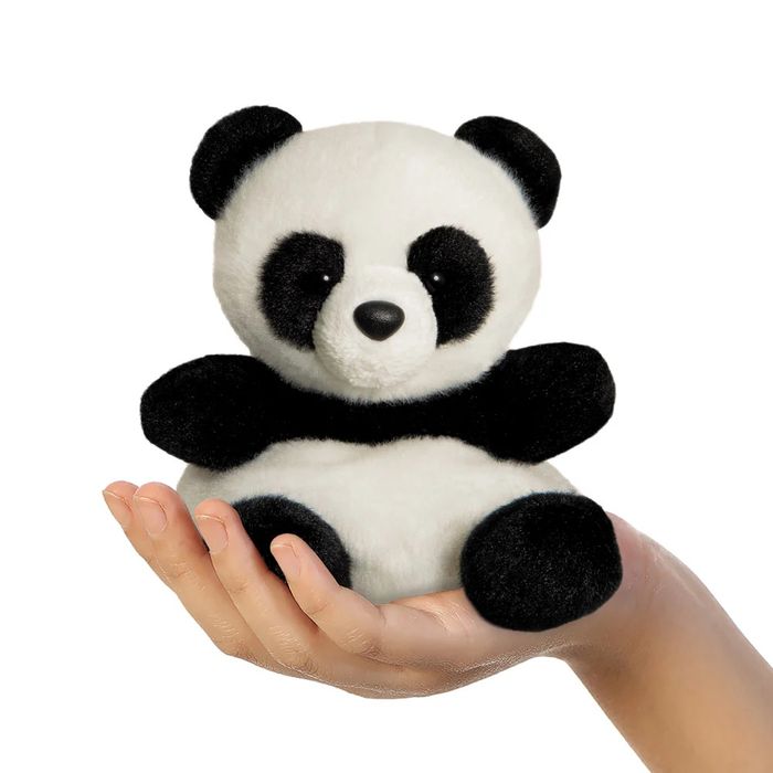 Maskotka Pluszak Palm Pals Bamboo Panda 0+