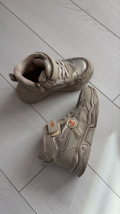 Чоботи ботінки weestep 30 р