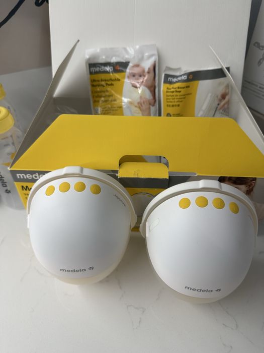 Medela motion in Bra