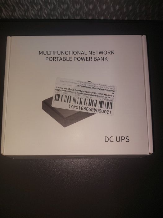 Джерело безперебійного живлення (ДБЖ)