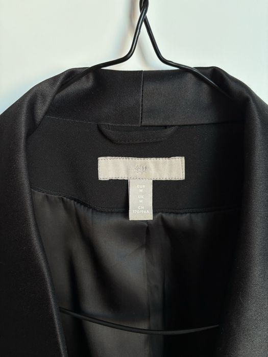 Чорний піджак H&M