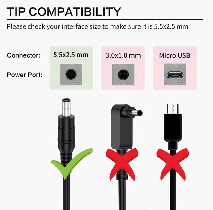 Carregador JBL Xtreme 2/3 e Boombox