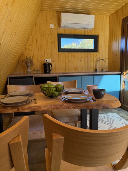 Будинок для відпочинку StavOK a-frame подобово